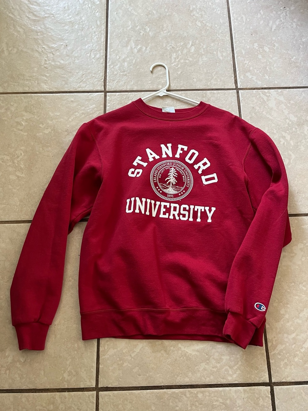 Stanford Champion Sweatshirt